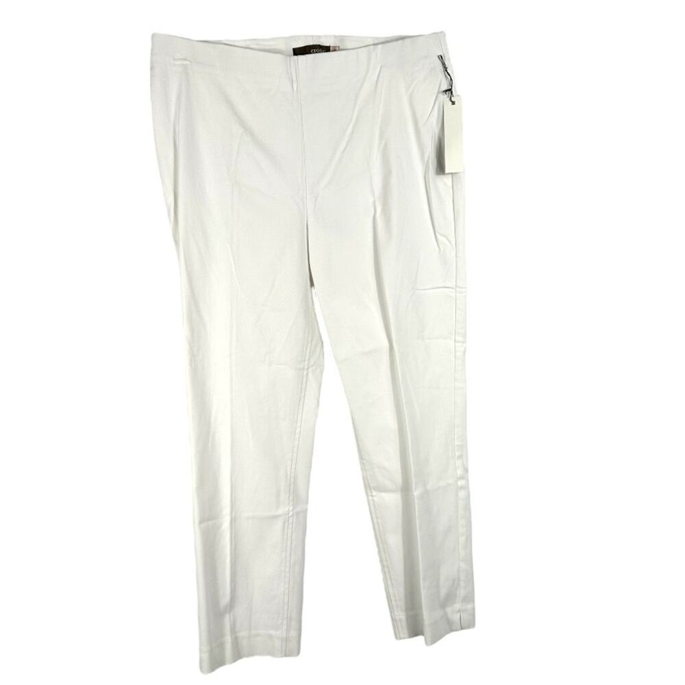 Crosby White Pants Size 10
